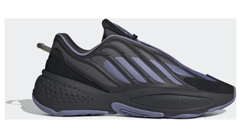 adidas Ozrah Schuh Carbon / Core Black / Orbit Violet (H04206)