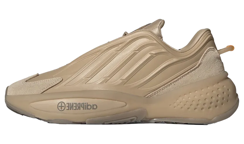 adidas Ozrah Schuh Pale Nude / Simple Brown / Orange Rush (GX3240)