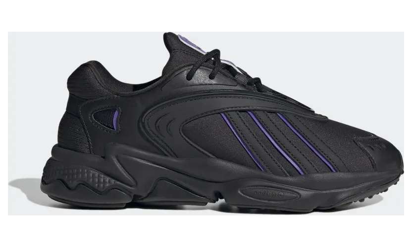 adidas Oztral Schuh Core Black / Purple Rush / Core Black (HQ4473)