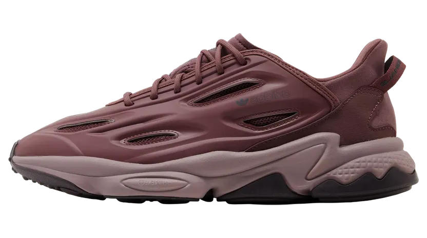 adidas OZWEEGO Celox Schuh Burgundy / Purple / Core Black (GX1864)