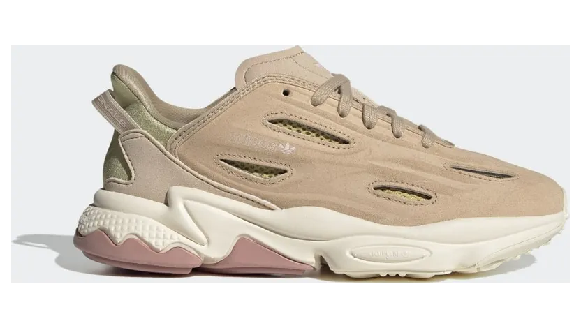 adidas OZWEEGO Celox Schuh Pale Nude / Wonder White / Clear Pink (GW5743)
