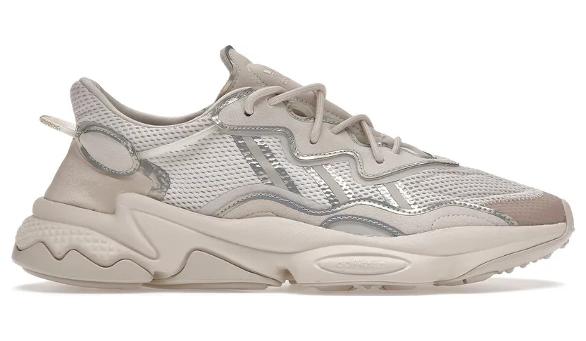 adidas Ozweego Clear Brown / Clear Brown / Footwear White (FV9655)