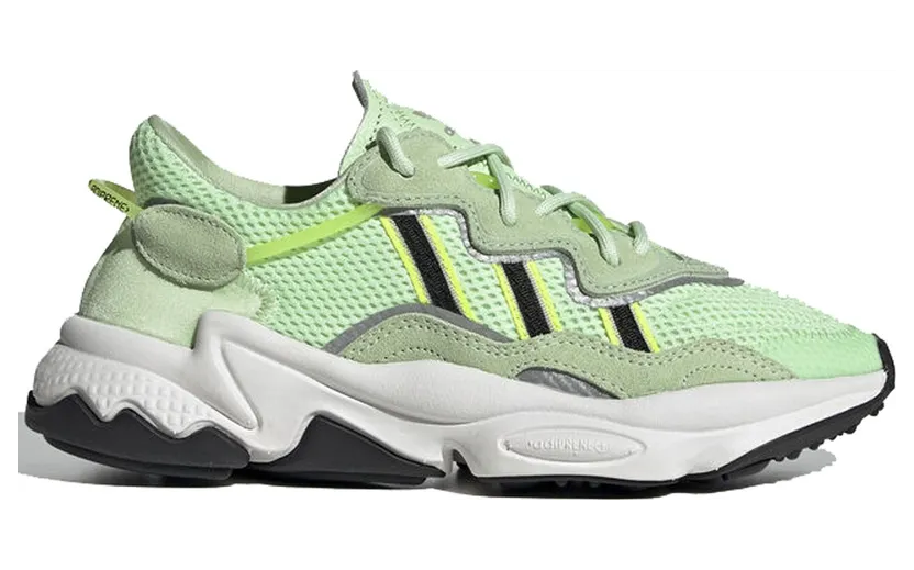 adidas Ozweego Glow Green (Youth)