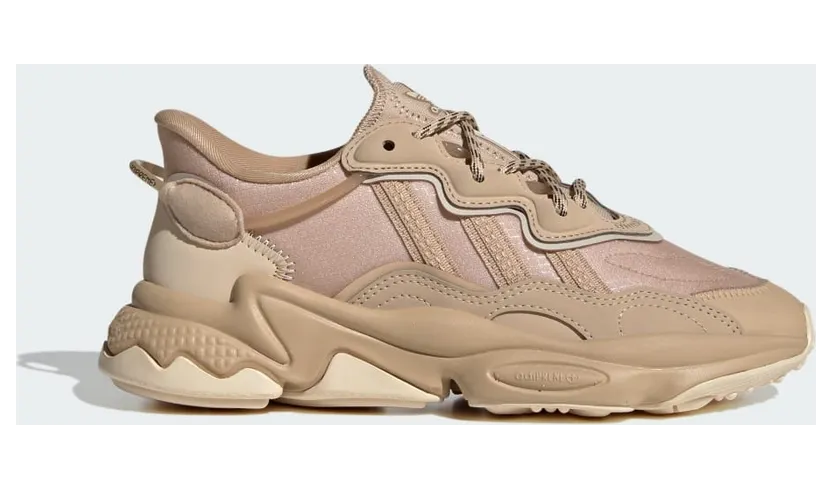 adidas OZWEEGO Kids Schuh Magic Beige / Magic Beige / Sand Strata (IG7418)