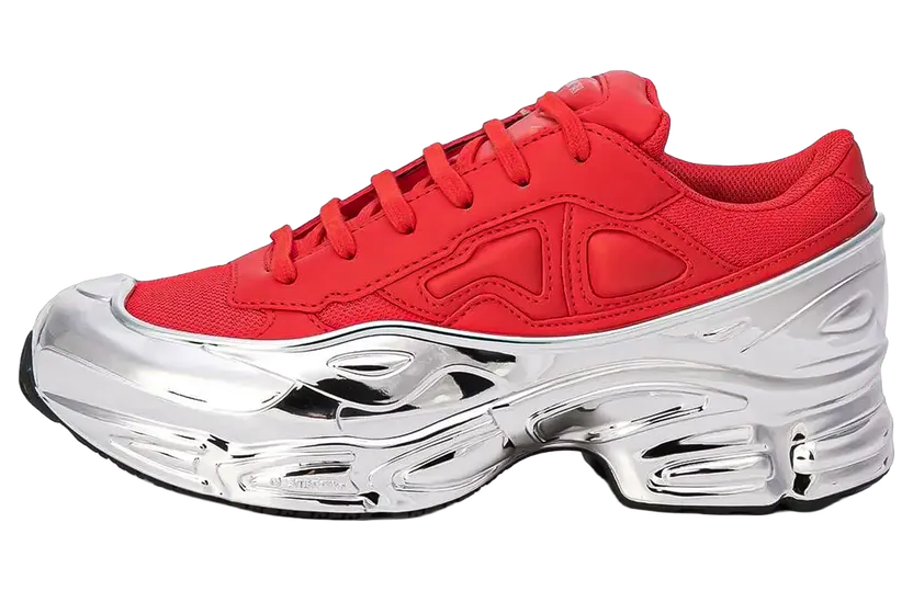 adidas Ozweego Raf Simons Red Silver Metallic (EE7948)