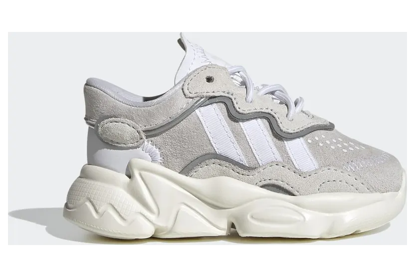 adidas OZWEEGO Schuh Crystal White / Cloud White / Off White (EF6301)