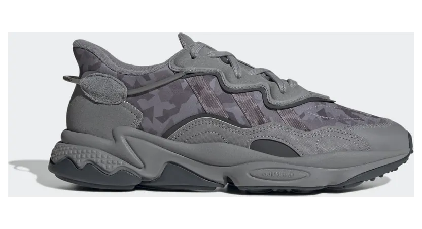 adidas OZWEEGO Schuh Grey Three / Grey Six / Core Black (GX3323)
