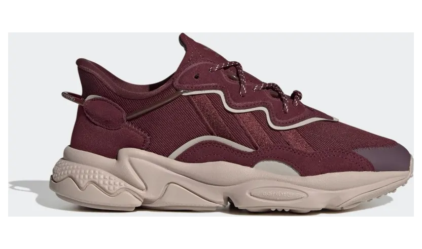 adidas OZWEEGO Shadow Red / Wonder Taupe / Shadow Red (HQ4273)