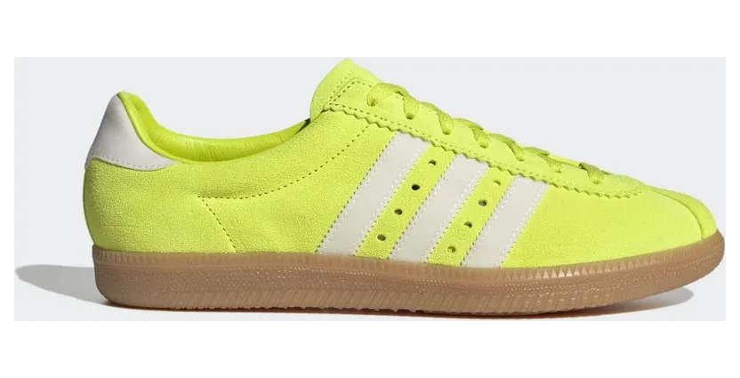 adidas Padiham Schuh Solar Yellow / Core White / Gum (GW5760)