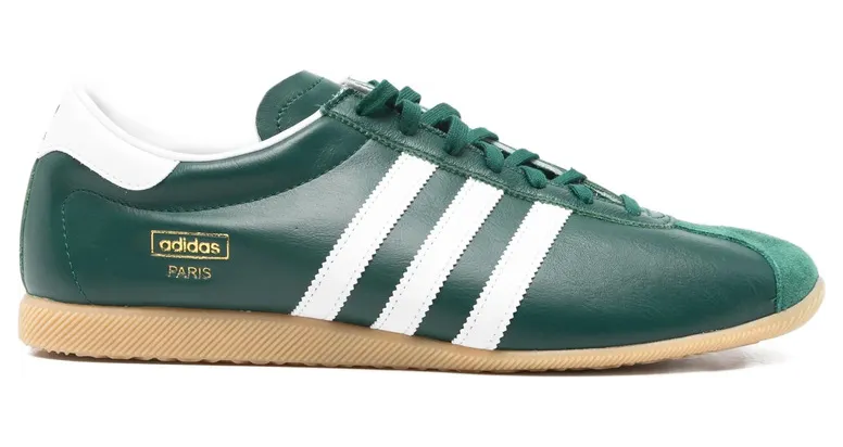 Adidas Paris Lace-up “Green” (KJ1008)