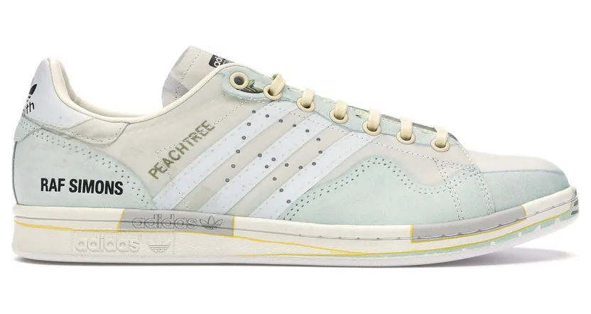 adidas Peach Stan Smith Raf Simons Light Sand (EE7952)