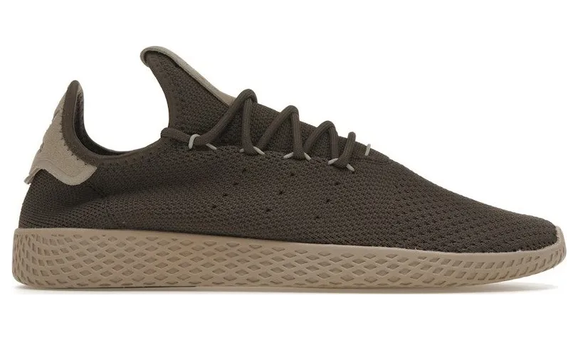 adidas Pharrell Williams Tennis Hu Schuh Cinder / Cinder / Light Brown (GZ9526)