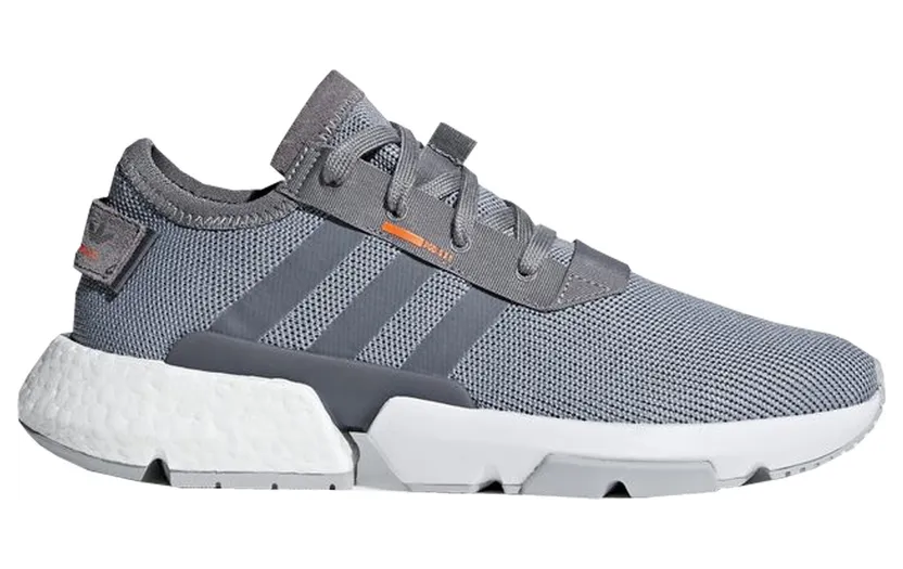 adidas POD-S3.1 Grey Solar Orange (B37365)