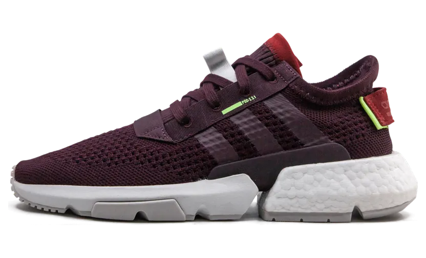 Adidas POD-S3.1 “Maroon” (DB3541)