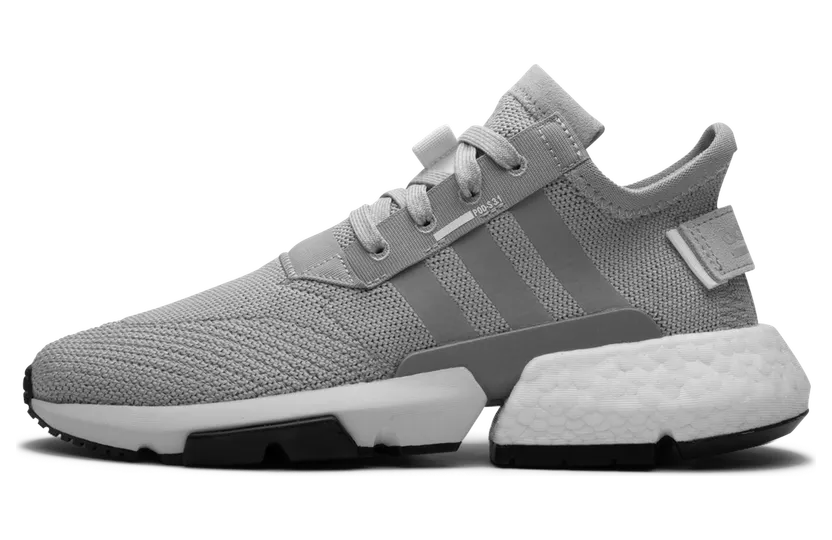 Adidas POD-S3.1J “Reflective Silver” (CG6989)