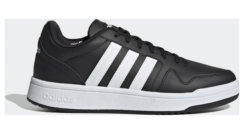 adidas Postmove Schuh Core Black / Cloud White / Core Black (H00460)
