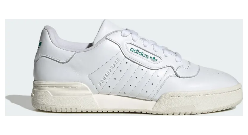 Adidas POWERPHASE Cloud White / Power Green / Off White (LA4359)