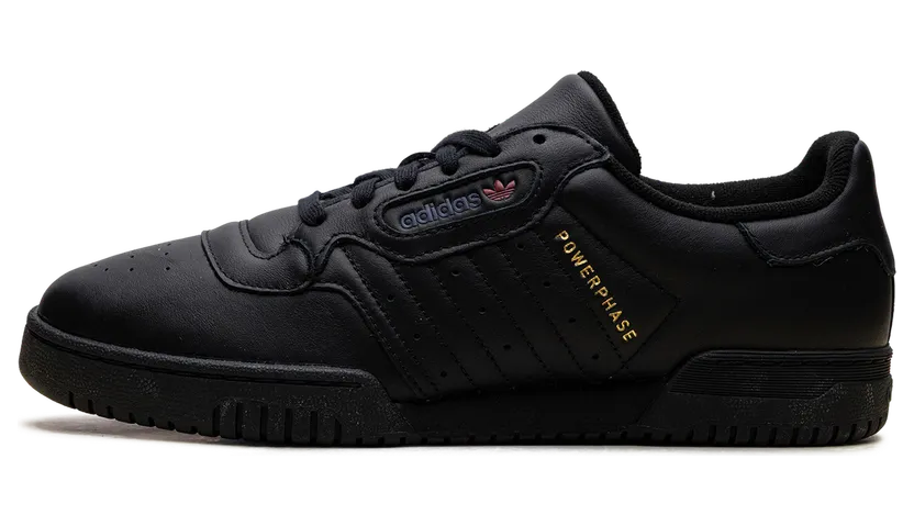 Adidas Powerphase Core Black / Dark Blue / Preloved Ruby (JH5482)