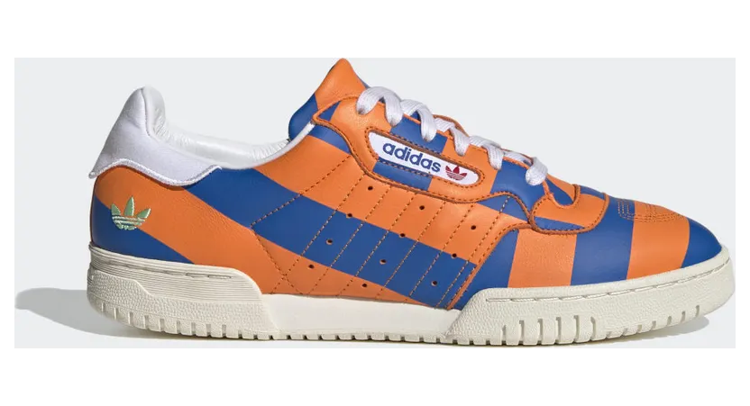 adidas Powerphase I.M.T.O.K. Schuh Bahia Orange / Blue / Cloud White (FZ0231)