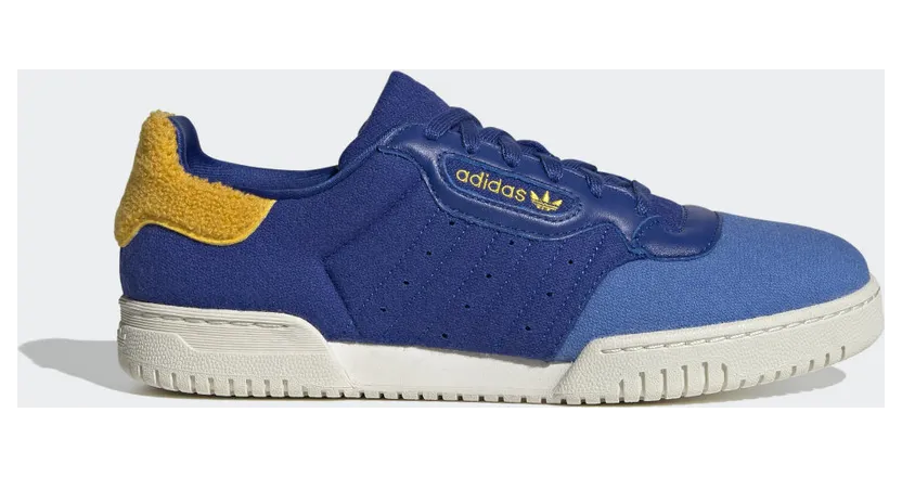 adidas Powerphase I.M.T.O.K. Schuh Royal Blue / Ray Blue / Eqt Yellow (FZ0228)