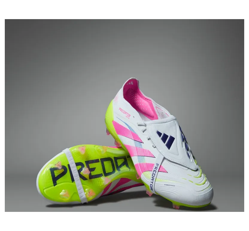 Adidas Predator Elite Foldover Tongue FG “Celestial Victory Pack White” (ID8967)