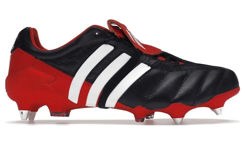 adidas Predator Mania SG Black Red (GZ2143)