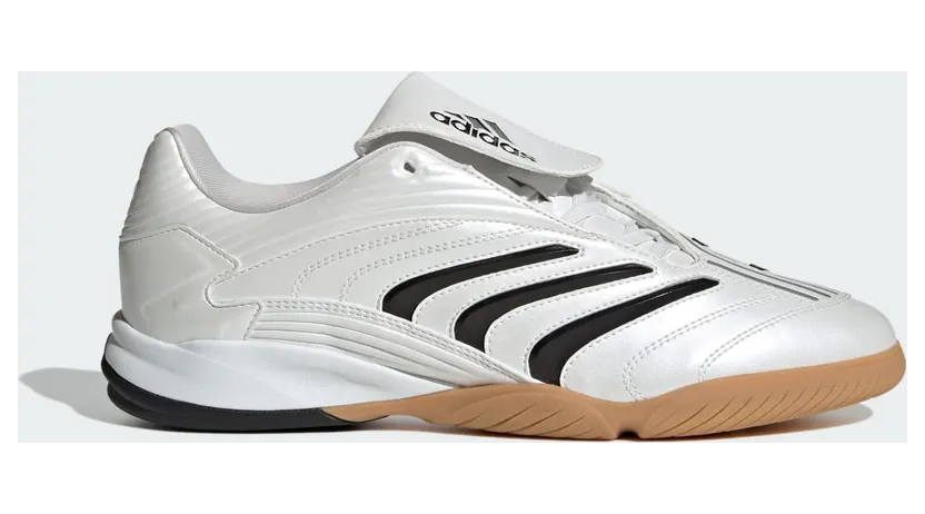 Adidas Predator Sala Zero Metalic / Core Black / Gum (JQ3915)
