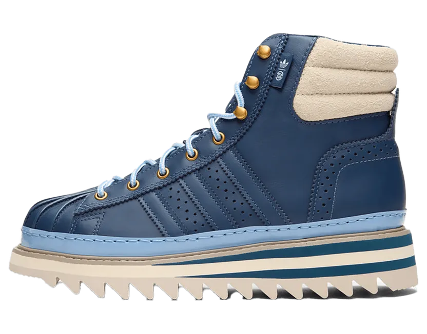 Adidas Pro Model “Clot – Mineral Blue” (JQ1260)