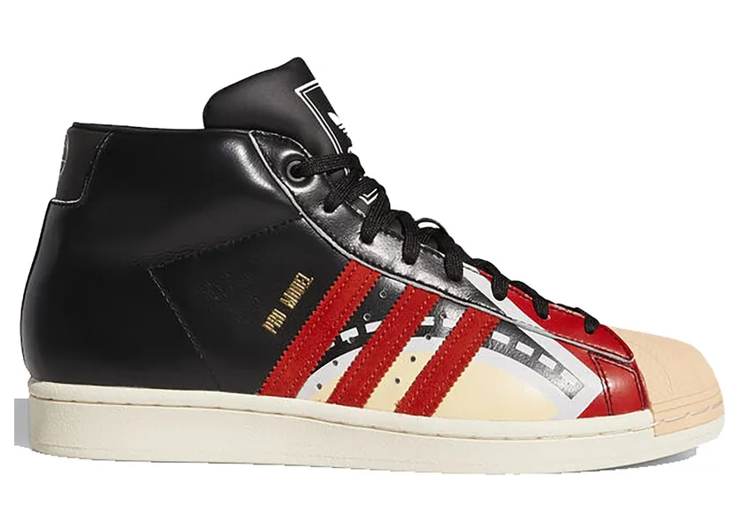 adidas Pro Model Jasmine Jones Heart Court (FX4008)
