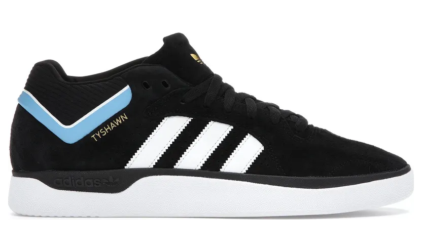 adidas Pro Model Tyshawn Jones Core Black (EE6076)