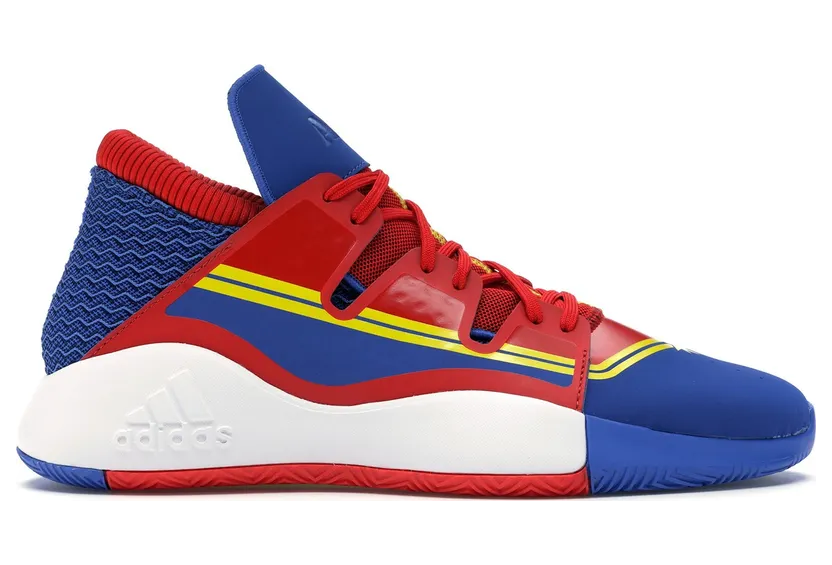 adidas Pro Vision Marvel Captain Marvel (EF2260)