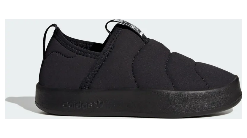 adidas Puffylette 360 Kids Schuh Core Black / Core Black / Cloud White (ID9494)