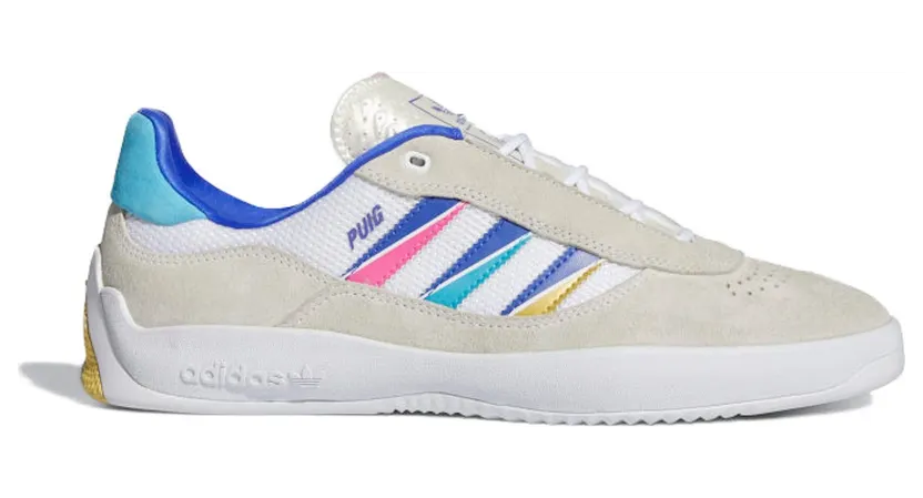 adidas PUIG Schuh Cloud White / Sonic Ink / Signal Cyan (GZ2766)