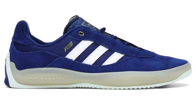 adidas Puig Schuh Mystery Ink / Cloud White / Green Mist (FV5930)