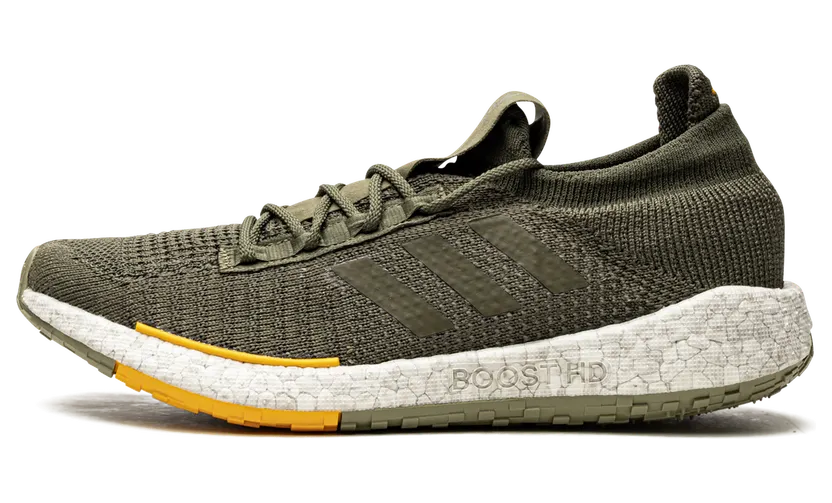 adidas PulseBoost HD Monocle Raw Khaki (EG2661)