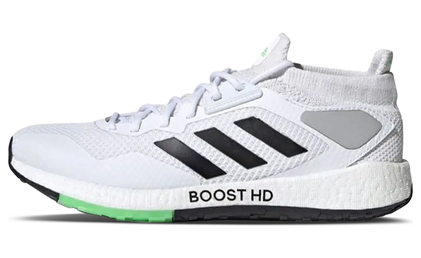 Adidas Pulseboost HD “White Black Green” (EG9969)