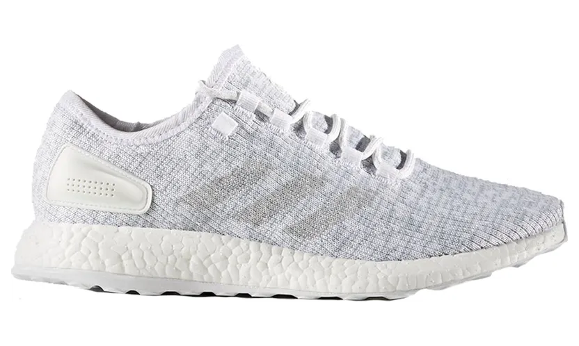 adidas Pureboost 2017 Running White (BA8893)