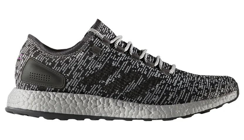 adidas Pureboost 2017 Silver (S80701)