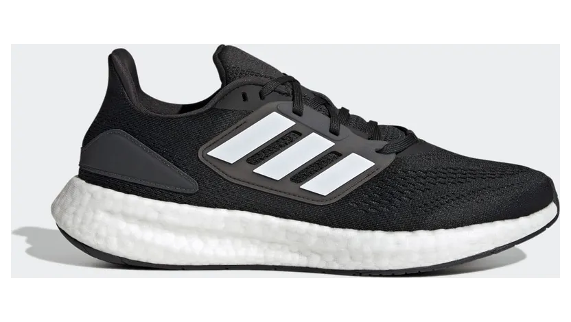 adidas Pureboost 22 Laufschuh Core Black / Core Black / Carbon (GZ5174)