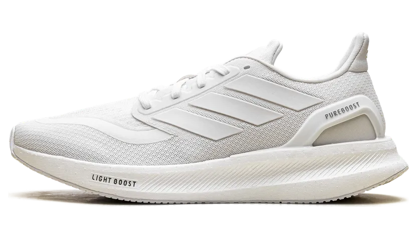 Adidas Pureboost 5 Laufschuhe Cloud White / Cloud White / Cloud White (ID3618)