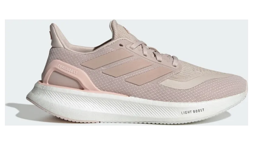adidas Pureboost 5 Putty Mauve Sandy Pink Met. Sandy Pink (IF9203)