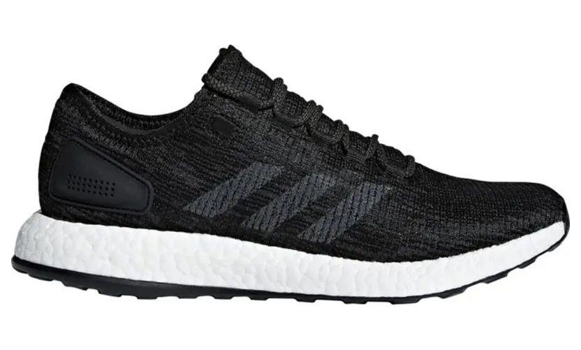 adidas Pureboost Core Black Dark Solid Grey (CP9326)