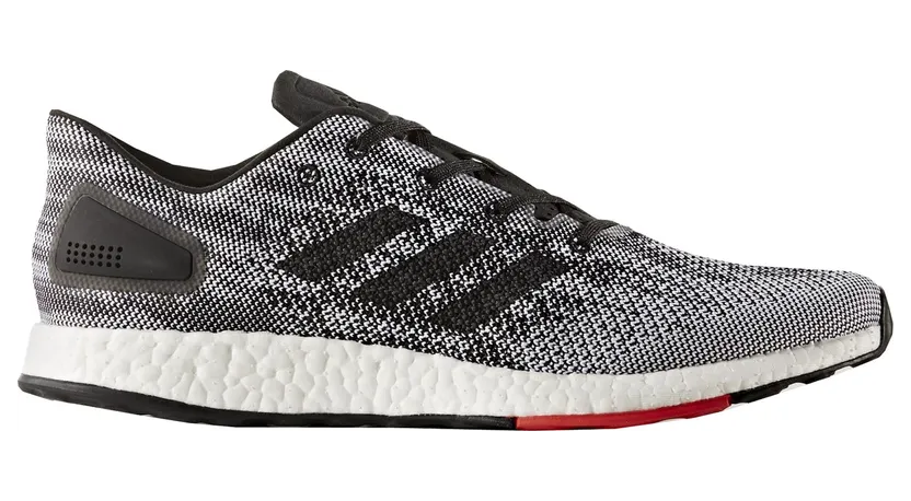 adidas PureBoost DPR Black White (S80993)