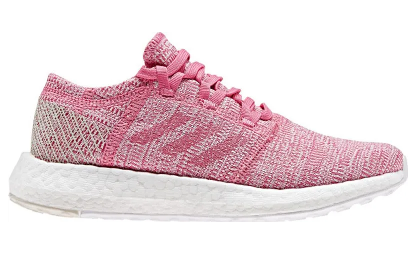 adidas Pureboost Go Semi Solar Pink (Youth)