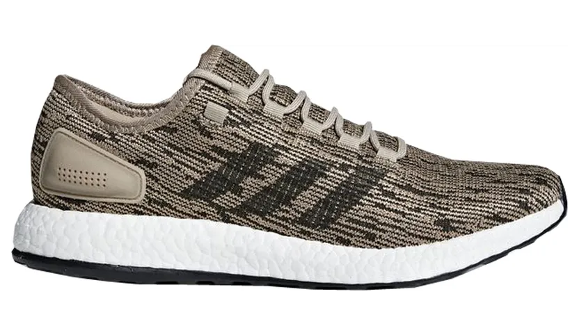 adidas Pureboost Trace Khaki Cinder (BB6282)