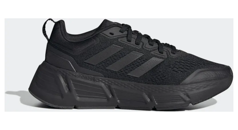 adidas Questar Schuh Core Black / Core Black / Grey Six (GZ0619)