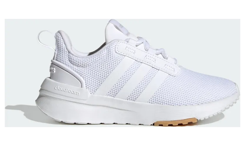 adidas Racer TR21 Schuh Cloud White / Cloud White / Grey One (H06143)