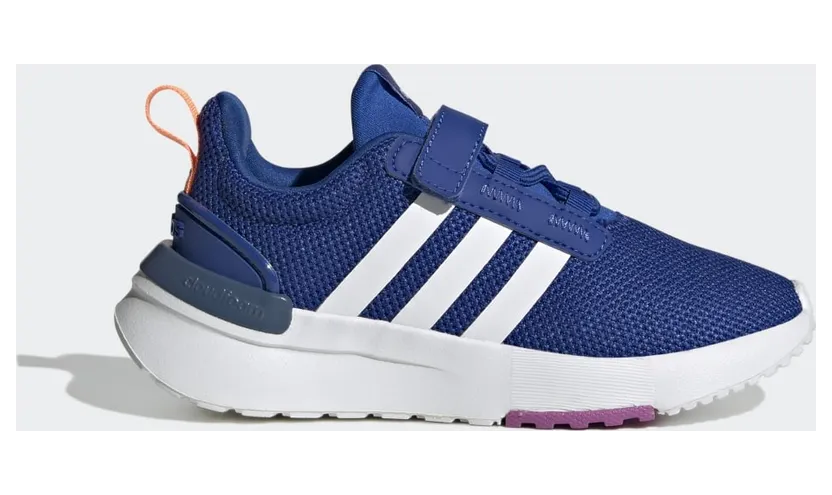 adidas Racer TR21 Schuh Royal Blue / Cloud White / Beam Orange (GW6588)