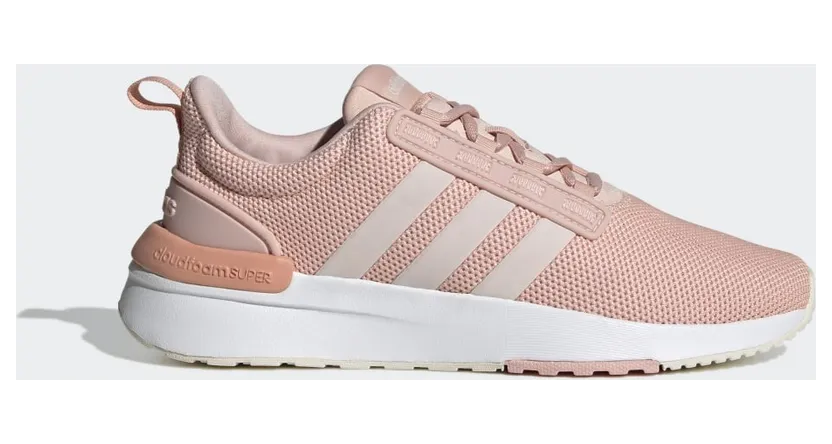 adidas Racer TR21 Schuh Vapour Pink / Chalk White / Black-White Box (H00649)