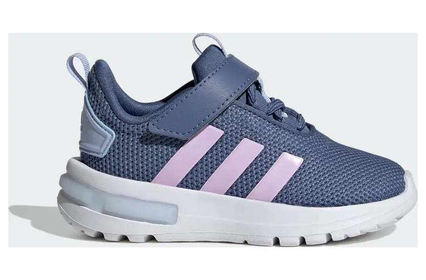 adidas Racer TR23 Kids Schuh Crew Blue / Bliss Lilac / Blue Dawn (IG4913)